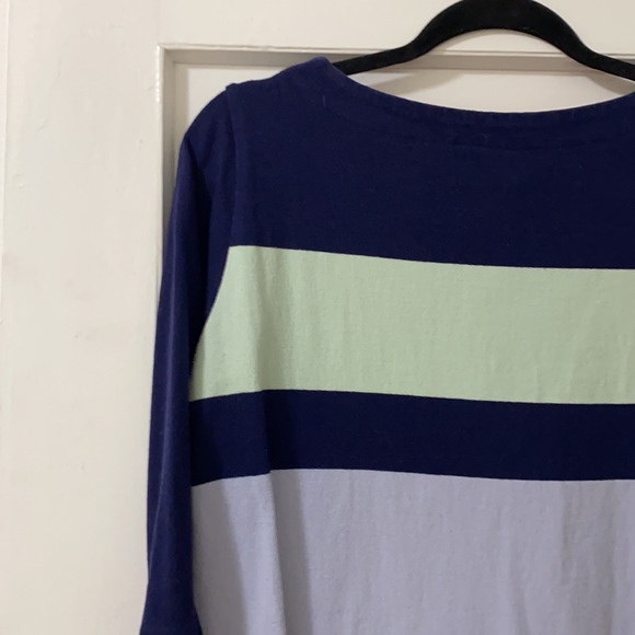 Anthropologie | Allihop brand Bold Stripe Shift Dress S - Picture 6 of 7